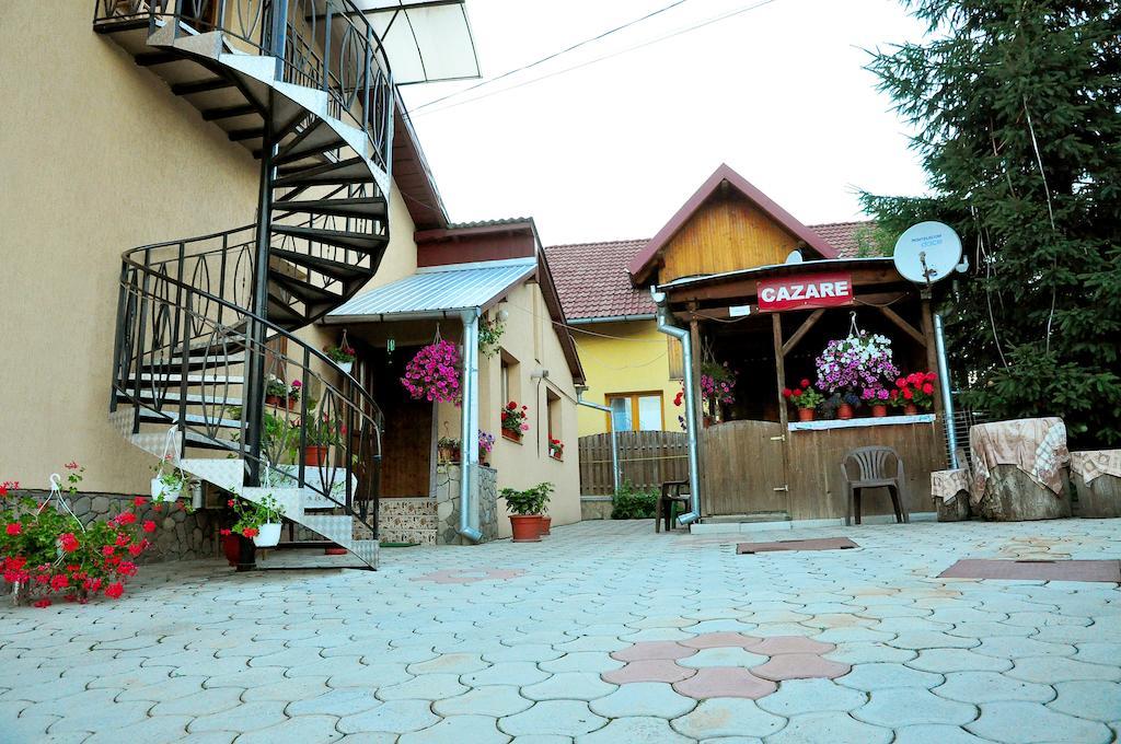 Casa Maria Hotel Gura Humorului Exterior photo